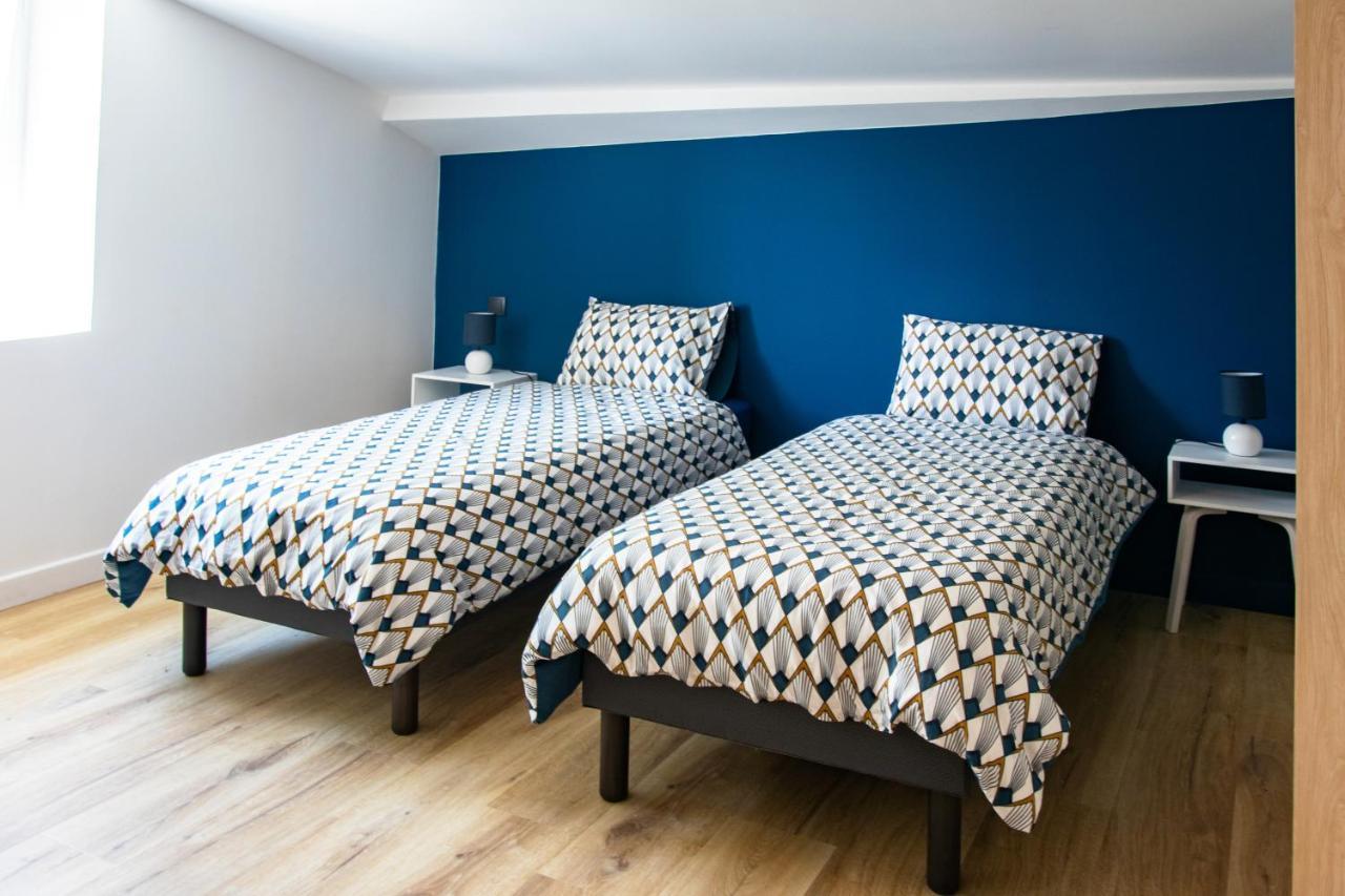 Chambres D'Hote Maeva Balanzac Luaran gambar