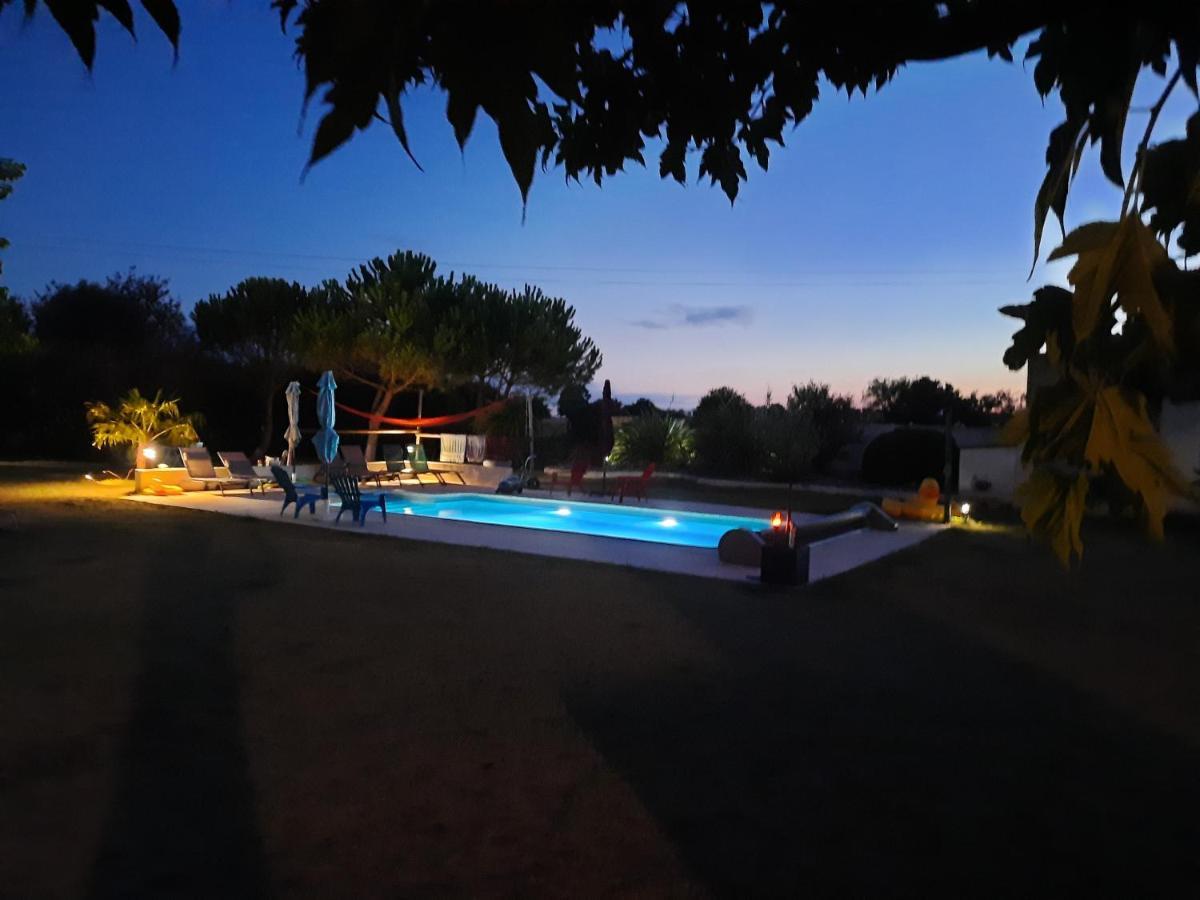 Chambres D'Hote Maeva Balanzac Luaran gambar