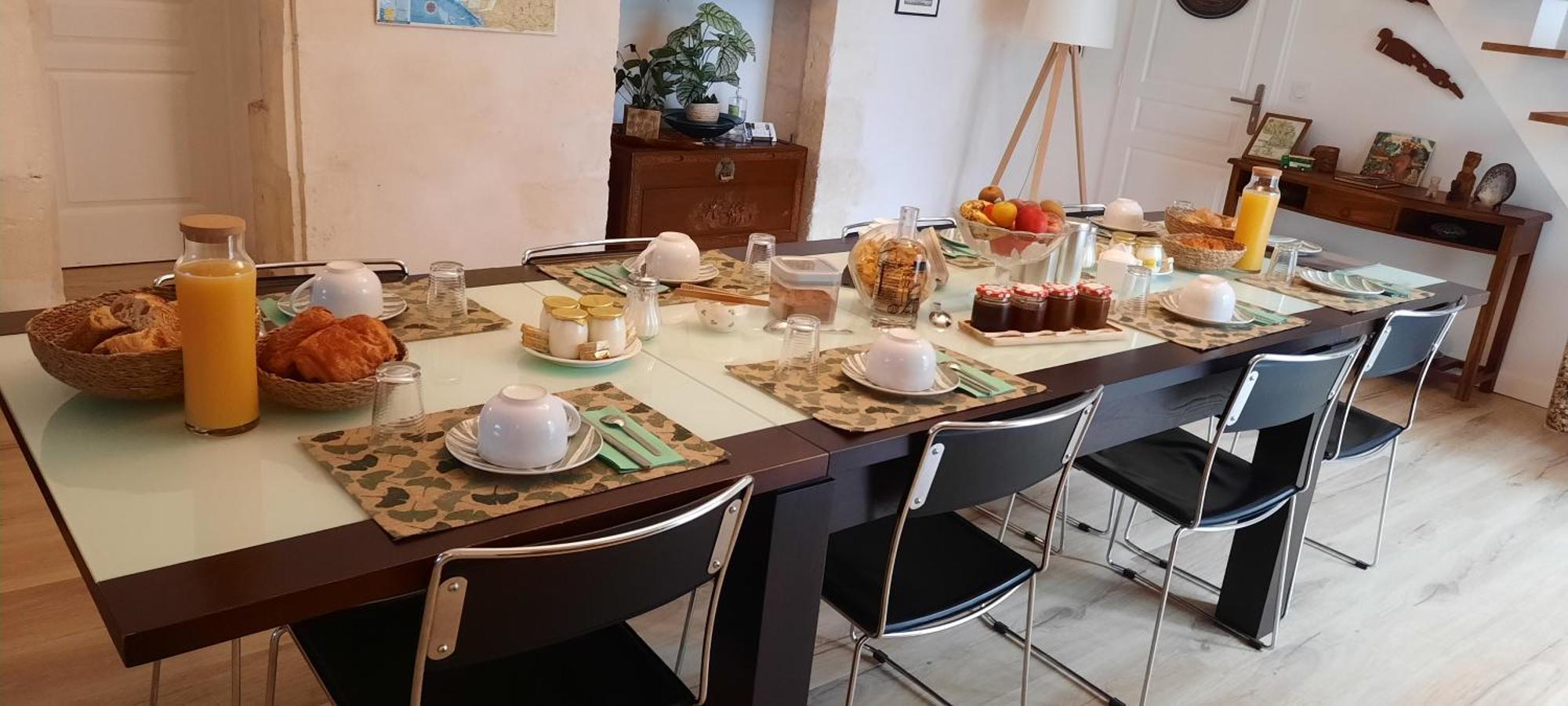 Chambres D'Hote Maeva Balanzac Luaran gambar